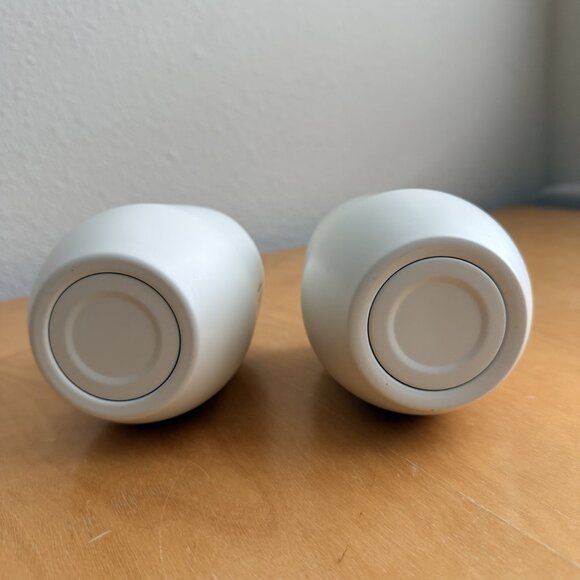 Rae Dunn Wifey Hubby Stainless Steel Tumblers Set NWOT - Picture 4 of 4